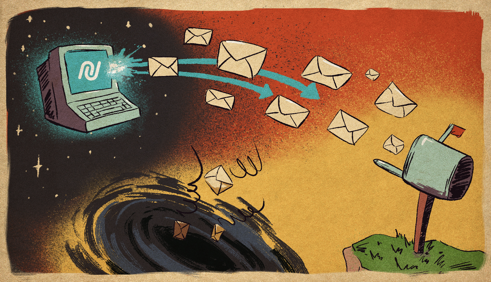 Deliverability & Email Chaos Theory: The Basics  image