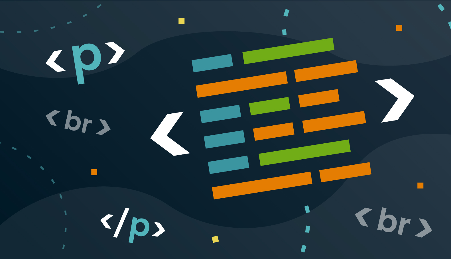 HTML: Everyone’s favorite universal language image
