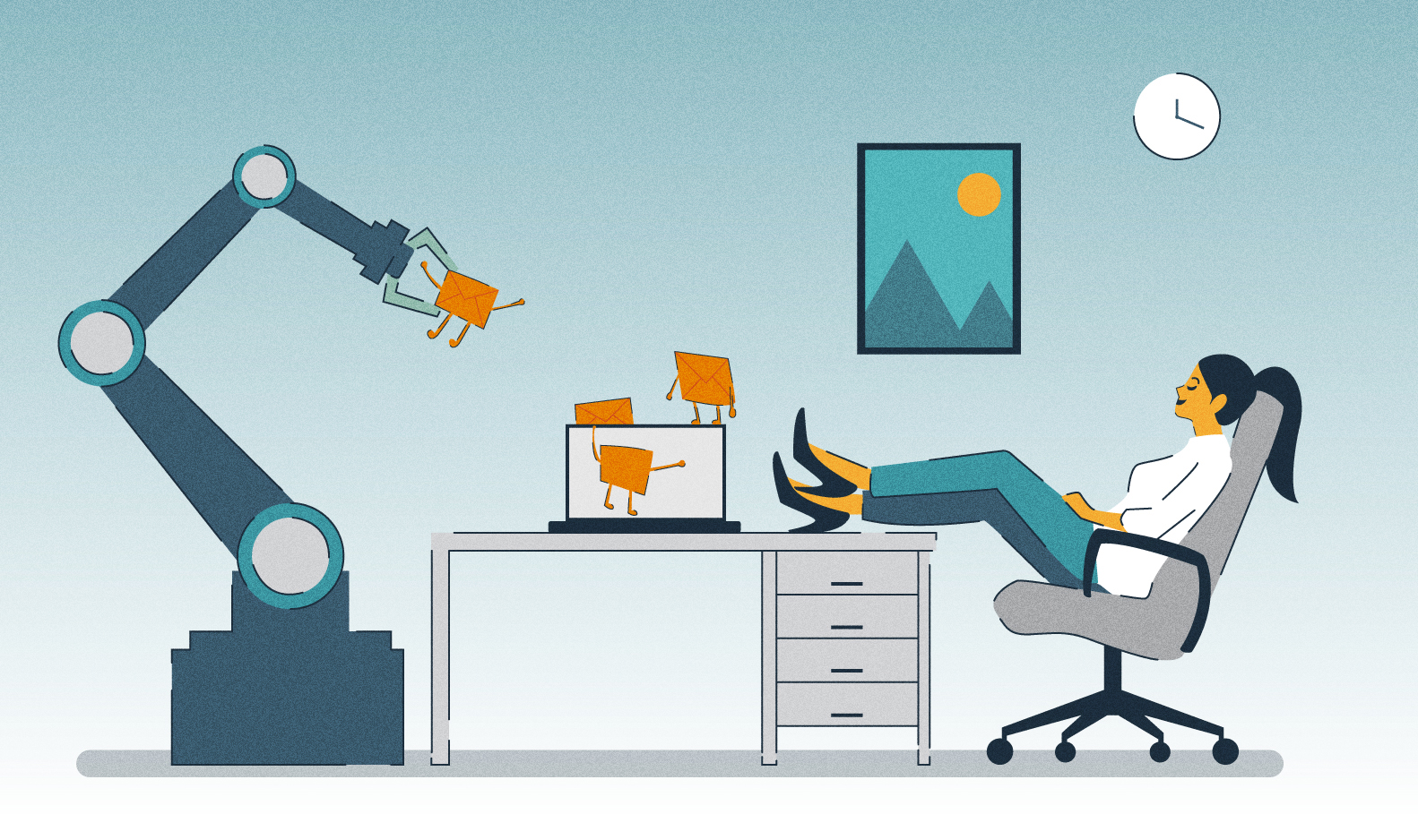 Automation: Here to Make Your Life Easier image