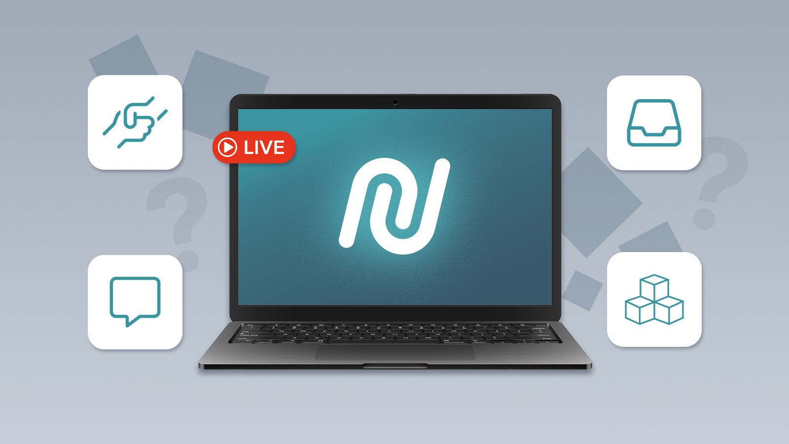 LIVE Campaign Nucleus Platform Demo Image