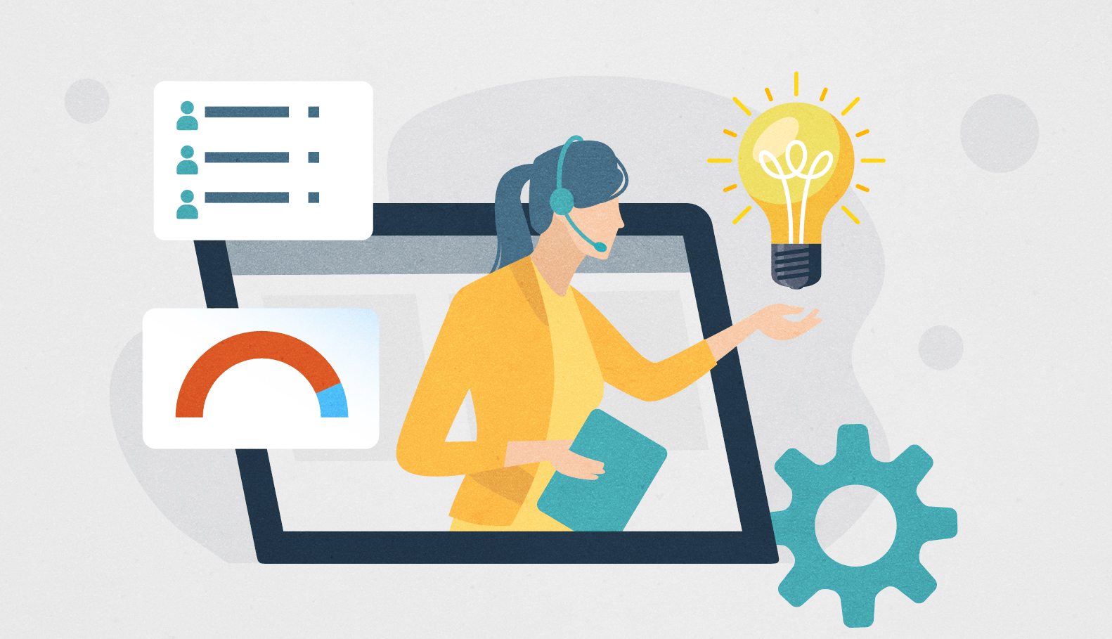Why Support Isn’t Just a Feature—It’s Our Philosophy at Campaign Nucleus  image