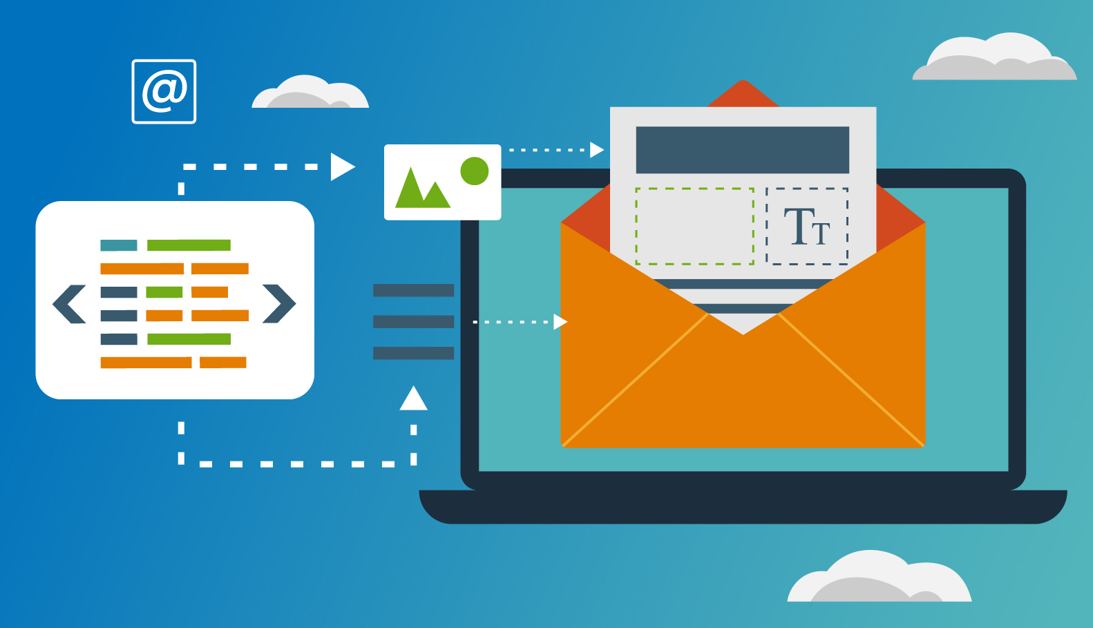 HTML Basics: HTML Coding Techniques for Email Marketing image