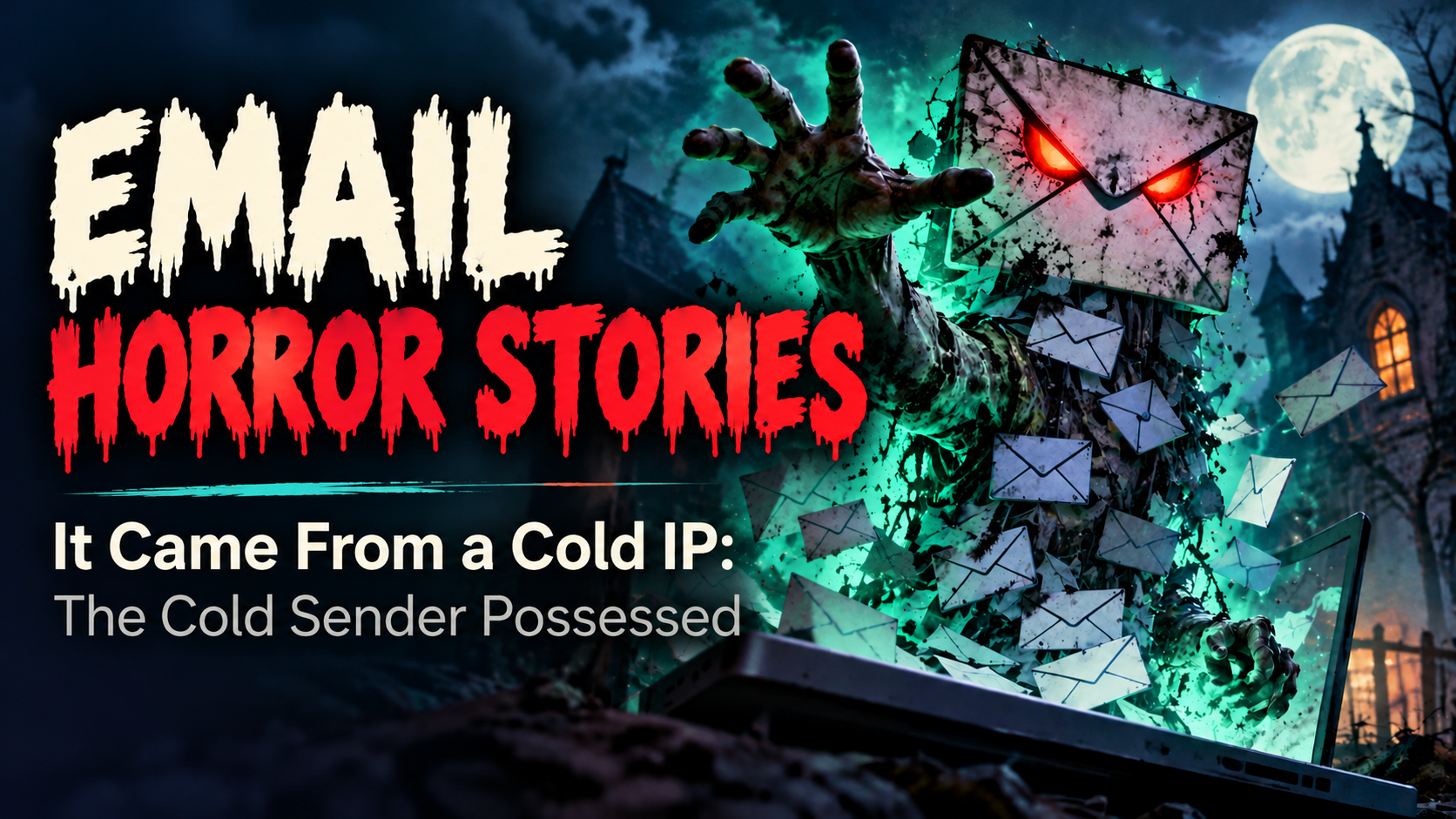 It Came From a Cold IP: The Cold Sender Possessed image